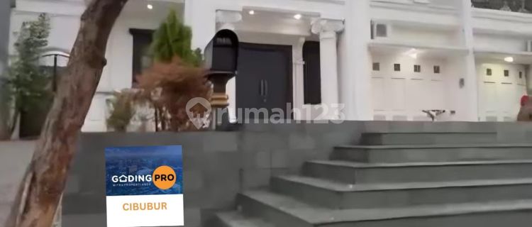 Dijual Rumah Mewah Siap.huni Di Cibubur 1