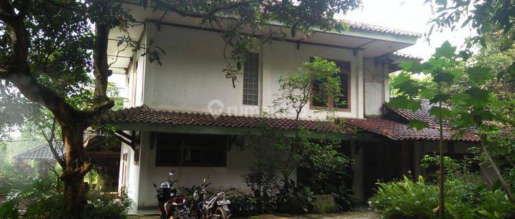 Villa 2lantai Pinggir Jalan Utama Jual Cepat Bgs Untuk Usaha 1