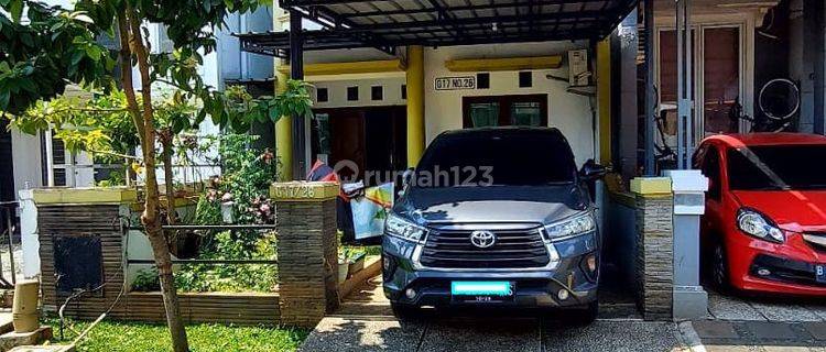 Dijual Cepat rumah 2lantai Siap Huni Di Citra Gran cibubur 1