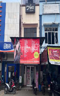 For Sale 3-Story Shophouse in Sentul Babakan Madang 1