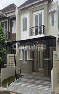 For Sale Cozy Comfortable 2-Story House in Kota Wisata 1