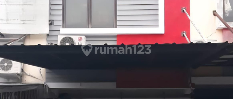 For Sale 2-Story Shop House Ready to Use in Legenda Wisata Cibubur 1