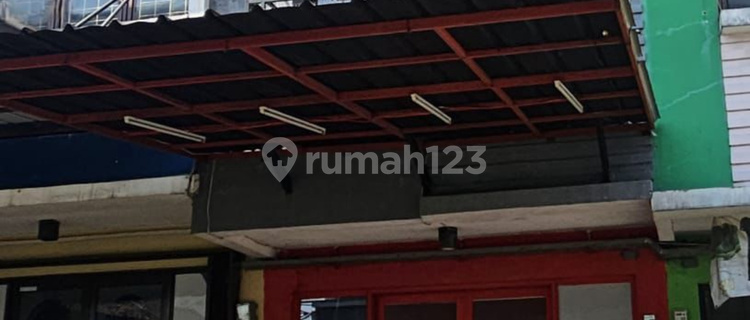 For Sale 2-Story Shop House Ready to Use Fully Renovated In Legenda Wisata Cibubur 1