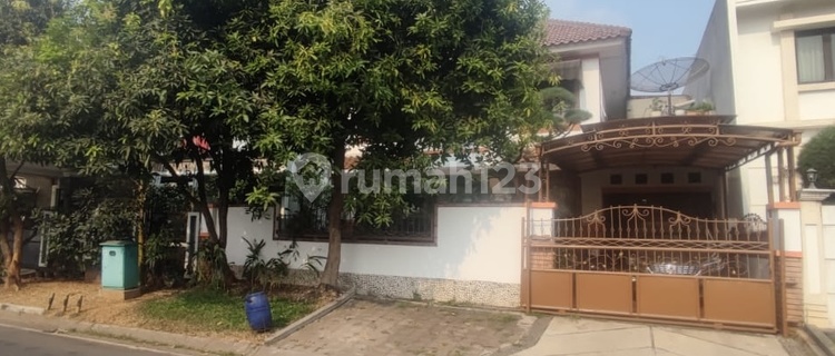 Dijual Rumah 2 Lantai Di Second Boulevard Di Kota Wisata Cibubur 1