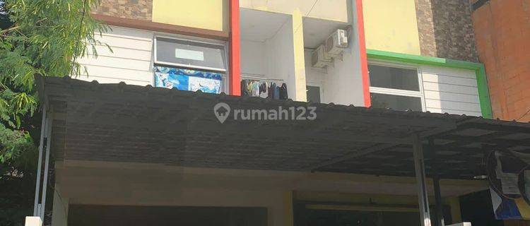 Dijual cepat ruko 3 lantai di Cibubur  1