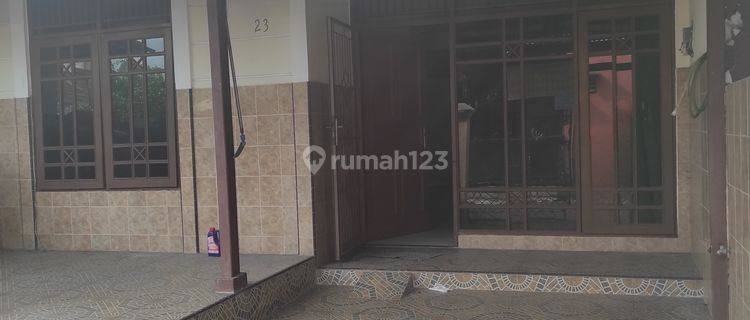 Disewakan Rumah Lokasi Strategis Di Palemsemi Karawaci Tangerang 1