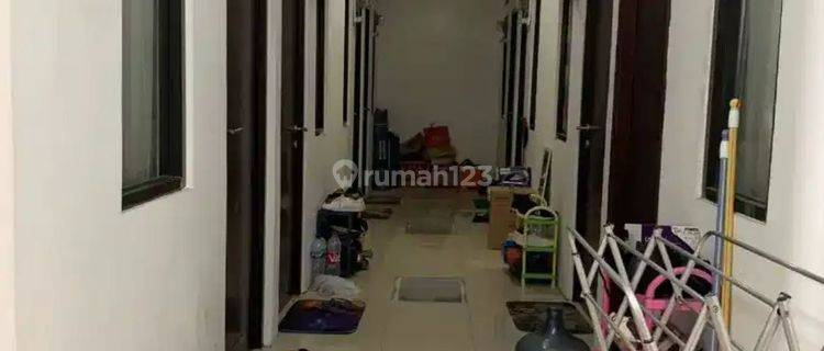 Dijual Rumah Kost Aktif 23 Kamar di Surapati, Bandung 1