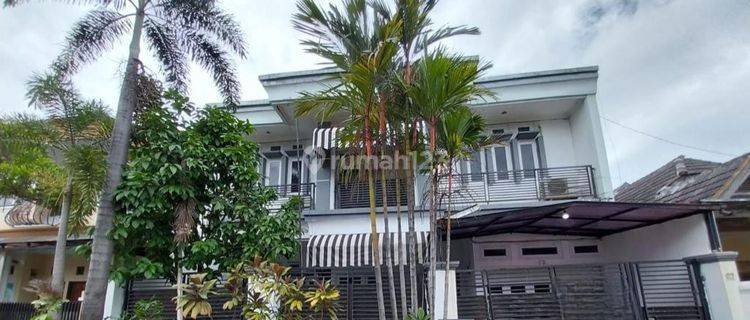 Dijual Rumah Cantik 2 Lantai Dalam Komplek di Rancasari, Bandung 1