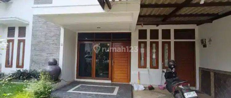 Disewakan Rumah 2 Lantai Di Kawaluyaan, Soekarno Hatta Bandung 1