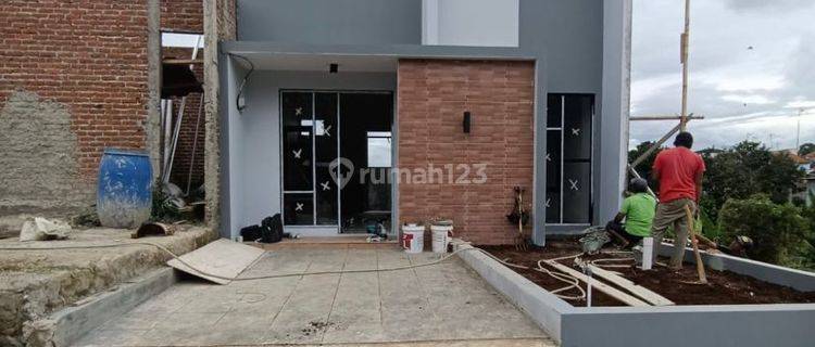 Dijual Rumah Cantik di Antapani Kidul, Bandung Kota 1