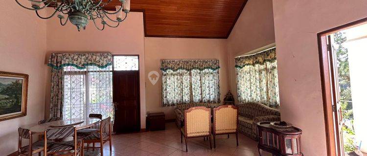 Villa Lotus Garden, Cipanas, Cianjur, Puncak, Full Furnished 1