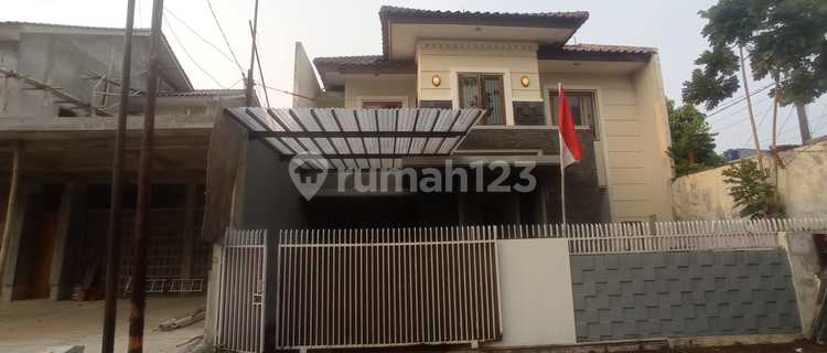 Rumah murah di Bintaro Senayan Utama sektor 9 Bintaro 1