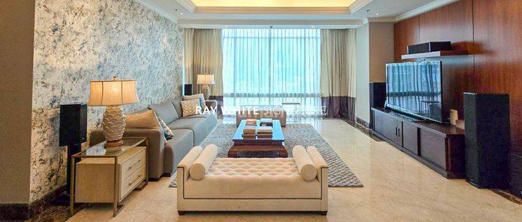 Apartemen Four Seasons Residence 2br Furnished City View 1