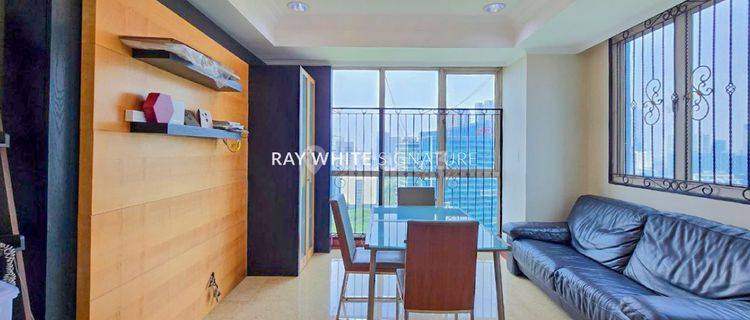 Dijual Apartemen Puri Imperium 3BR Setiabudi Jakarta Selatan 1