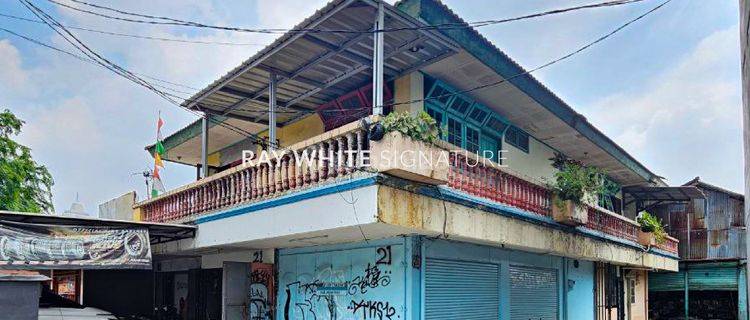 Hitung Tanah  Lokasi Bagus Di Jl Bungur Ciputat Raya Kebayoran Lama Jakarta Selatan 1