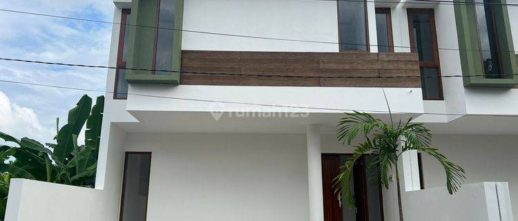 Rumah Inden Gatsu Timur 2 Lantai 1