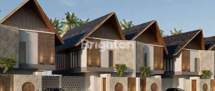 NEW DHARMAN VILLA SANUR 1