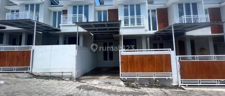 Disewakan Rumah Di Dekat Canggu 1