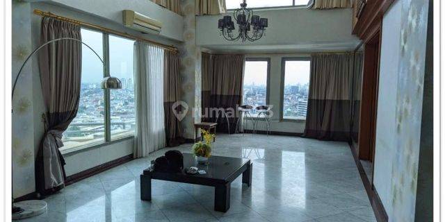 Dijual dan Disewakan Apartemen Oasis Mitra Milana 4BR 1