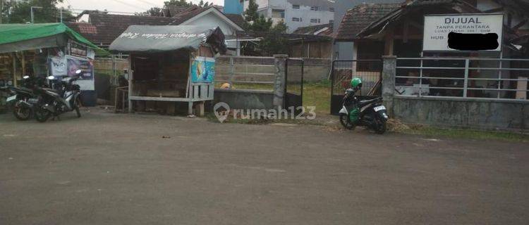 Dijual Rumah Hitung Tanah 1