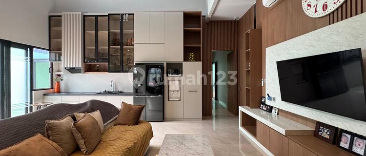 Dijual Cepat Rumah Mewah Private Pool Di Alam Sutera  1