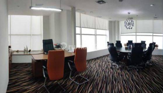 Jual Cepat Office Space Grand Slipi Tower Palmerah Jakarta Barat 1