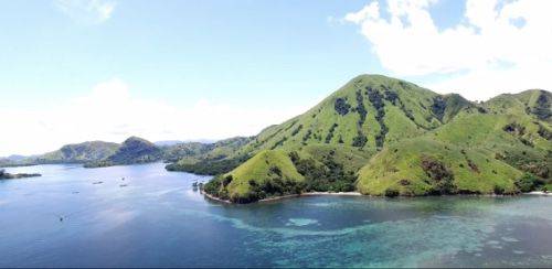 Dijual Cepat Pulau Mewah Menjaga Coast Labuan Bajo  1