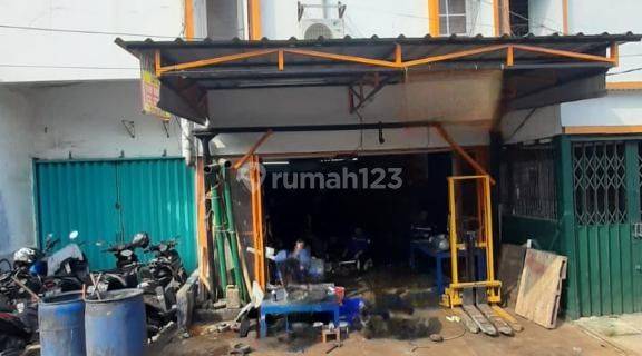 Dijual Cepat Ruko Cimone Permai Raya 1