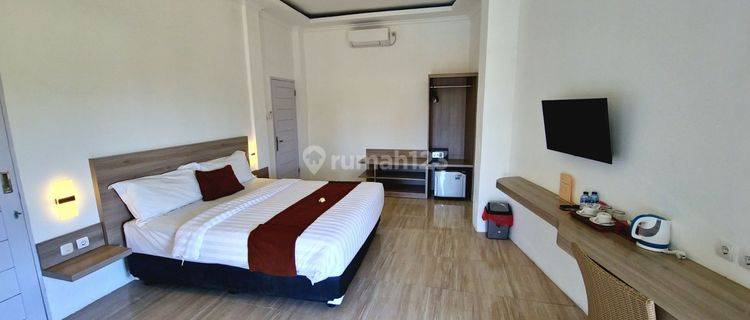 Quick sale of 2 star hotel, North Kuta tourist lodge, Bali 1