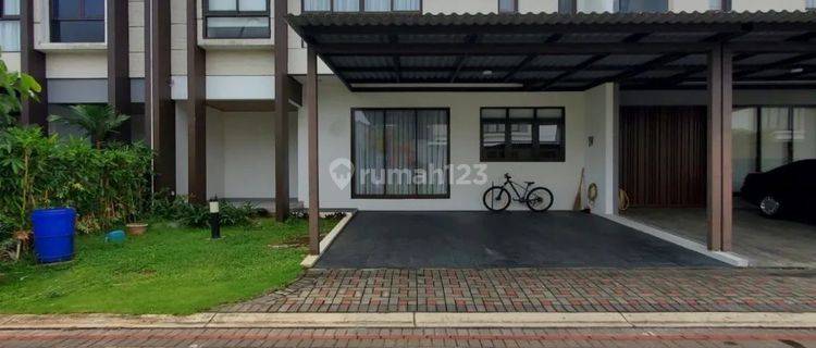 Dijual Cepat Cluster Amata The Mozia BSD City  1