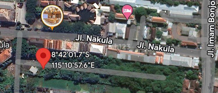 Quick Hot Sale Plot Next to Trans Studio Mall Jalan Nakula 1