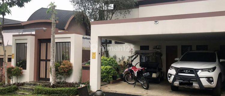 Dijual Cepat Villa Vimala Hills Resort Ciawi Bogor 1