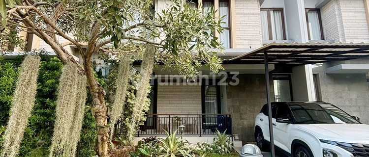 Dijual Cepat Cluster Precia The Eminent BSd City 1