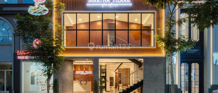 Dijual Cepat Ruko Gandeng+ Bisnisnya Golf Island PIK  1