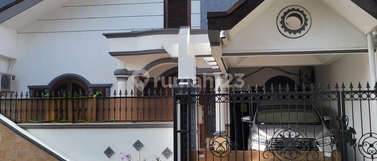 Dijual Cepat Rumah Jl Aries Meruya Utara Jakarta Barat  1