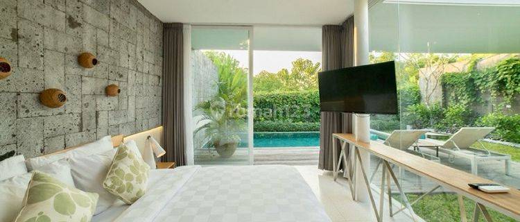 Dijual Cepat Hideaway Villa Uluwatu Bali  1