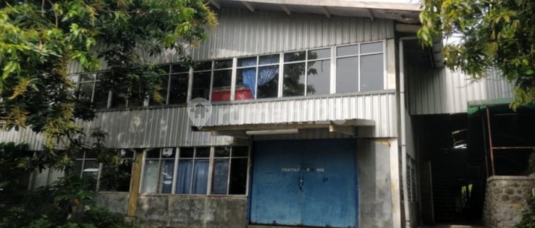 Jual Cepat Tanah Ex Pabrik Industri Kencana Tugu Semarang  1