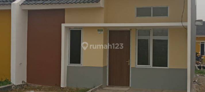 Dijual Rumah Bersubsidi di Cibitung Murah Dp Hanya 850 Rb Saja  1