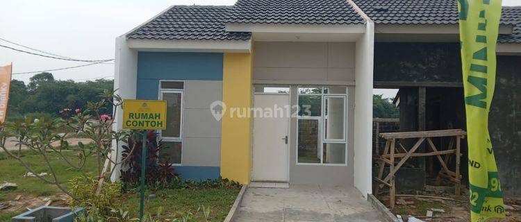 Rumah subsidi murah berkualitas di Cikarang selatan 1