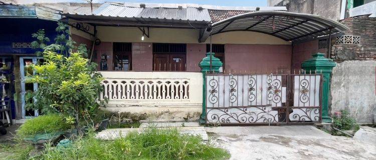 Rumah murah hitung tanah di kratonan serengan solo 1