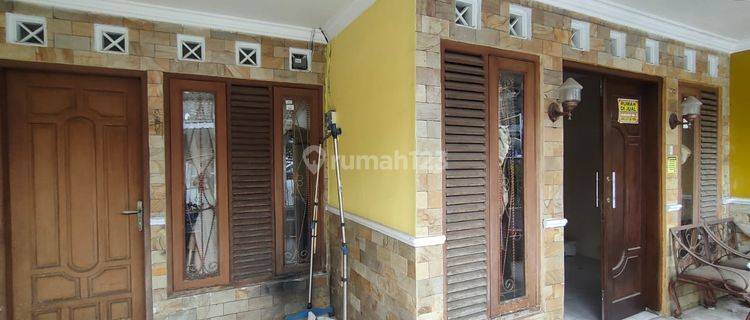 Dijual Cepat Murah Rumah Siap Huni Semi Furnished di Cilacap Tengah 1