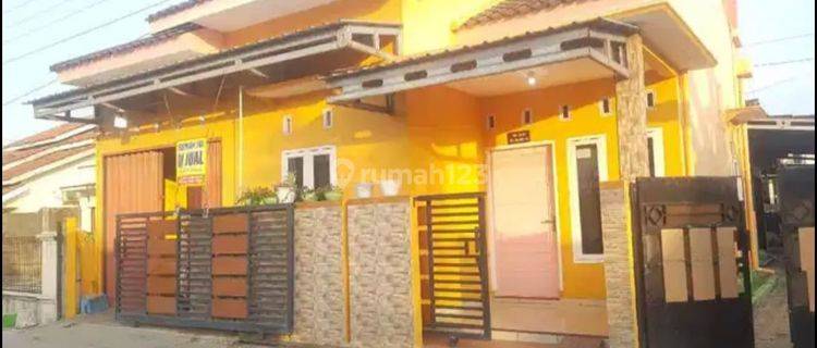 Dijual Cepat Rumah Siap Huni Semi Furnish Nego di Cilacap Tengah 1