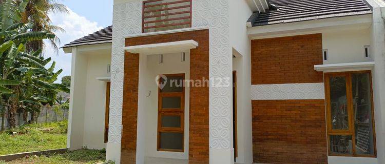 Dijual Nego Keras Rumah Baru SHM Di Purwokerto READY  1