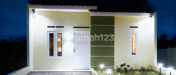 Rumah Murah Minimalis Dekat Pasar Parungkuda 1
