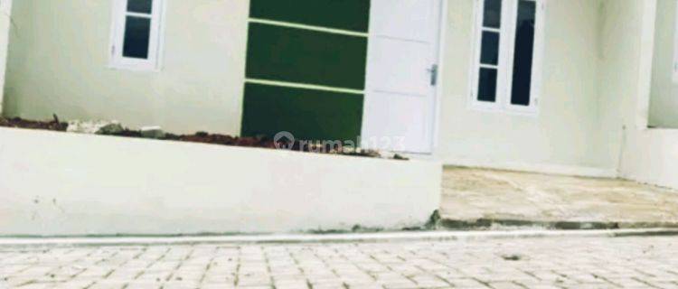 Rumah Siap Huni 5 Menit Dari Exit Tol Parungkuda 1