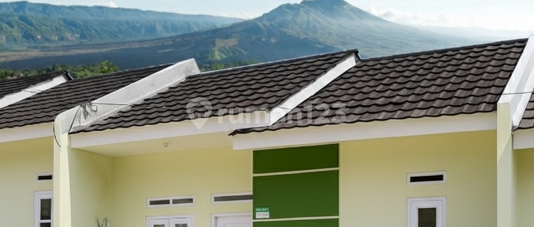 Rumah Modern Murah Dekat Exit Tol Parungkuda 1