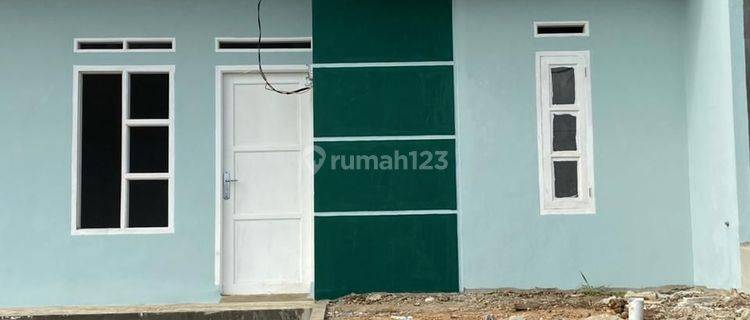 Rumah Minimalis 3 Menit Dari Stasiun Parungkuda 1