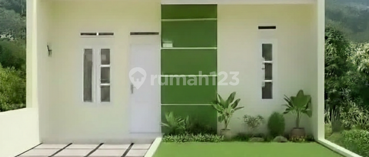 Rumah Siap Huni Dekat Exit Tol Parungkuda 1