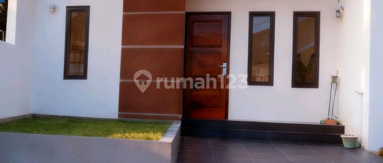 Rumah Subsidi Murah Dekat Exit Tol Parungkuda 1