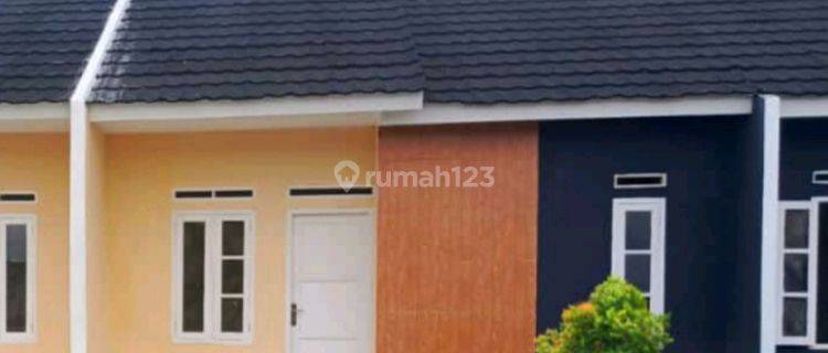 Rumah Siap Huni Bebas Banjir Dekat Pt Gs Cidahu 1